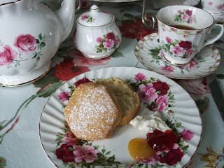 The Royal Afternoon Tea