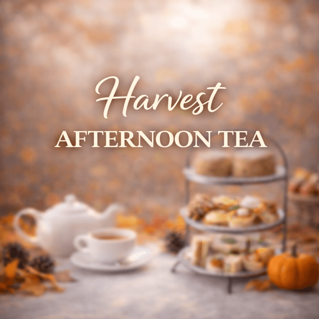 Harvest Afternoon Tea