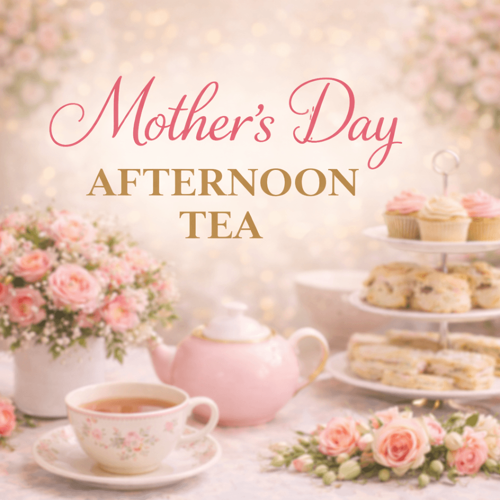 Mother's Day Afternoon Tea