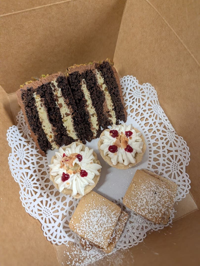 Victorian tea room catering Delta Pennsylvania