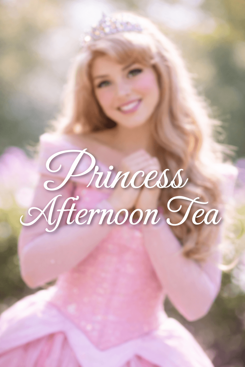 Princess Afternoon Tea